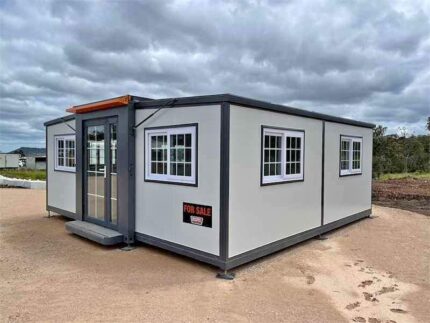Premium 40ft Expandable Container House