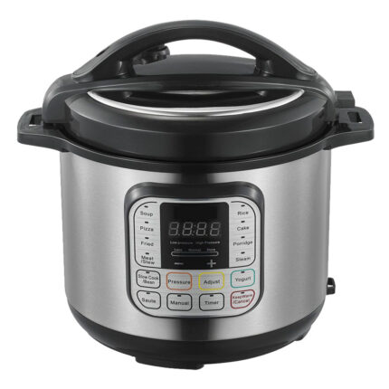 English Intelligent Electric Pressure Cooker High Pressure
