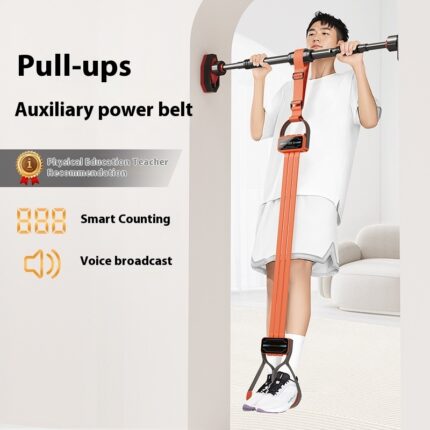 Horizontal Bar Pull-up Booster Stripe Adjustable