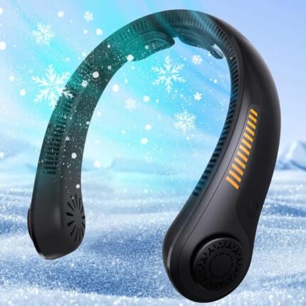 Premium Portable Neck Fan