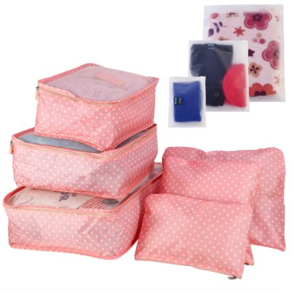 Travel Packing Cube Set