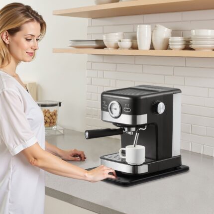 Premium Coffee Maker Slider Tray