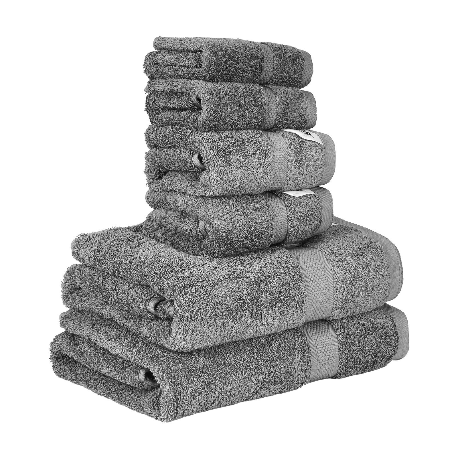 Luxury Cotton Towel Set