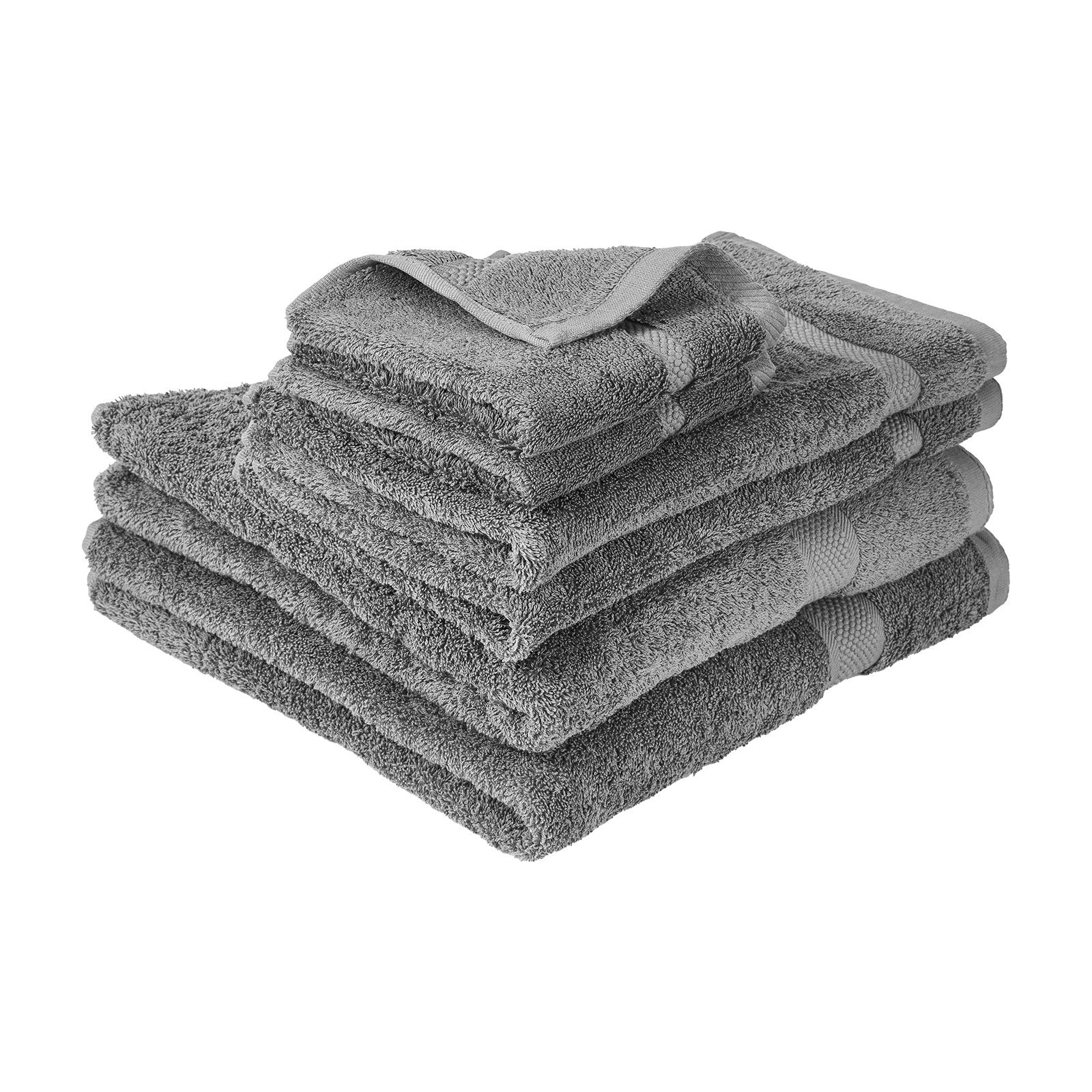 Luxury Cotton Towel Set