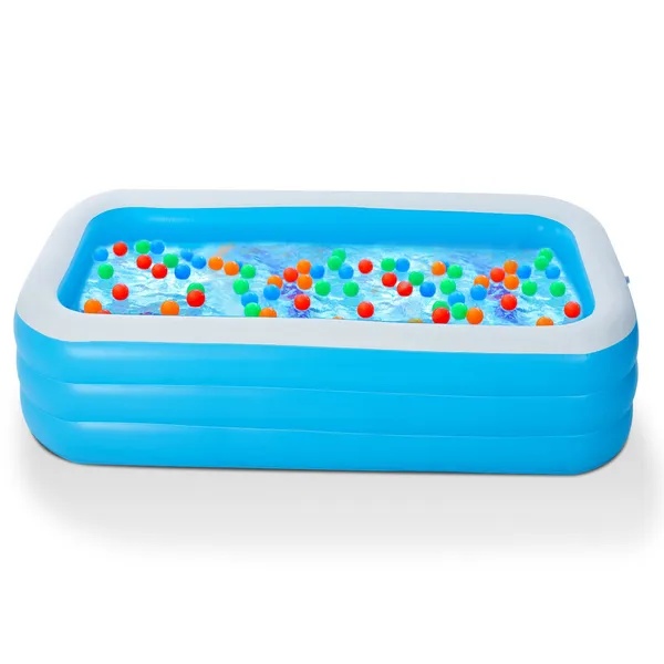 Premium Family Inflatable Pool
