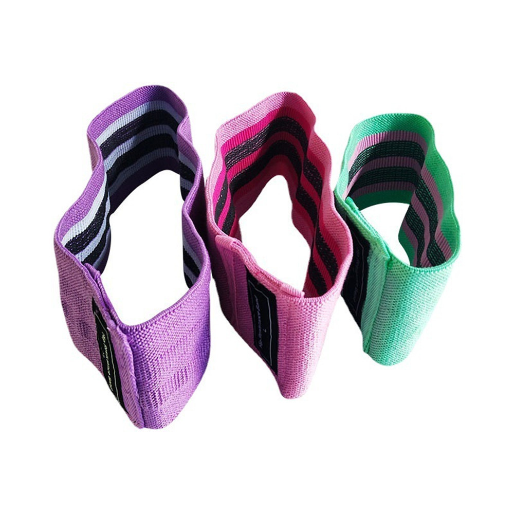 Premium Resistance Loop Bands Set