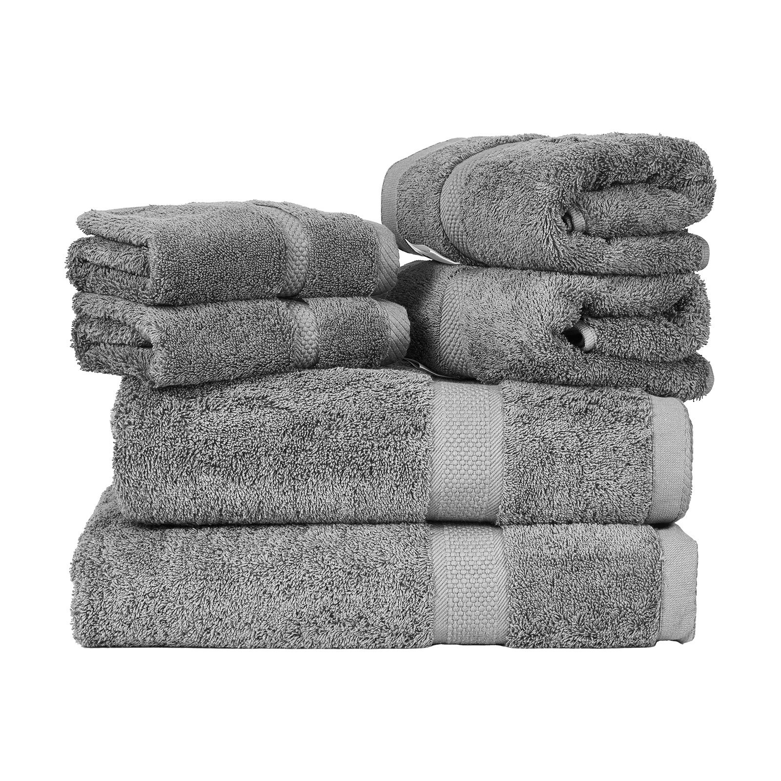Luxury Cotton Towel Set