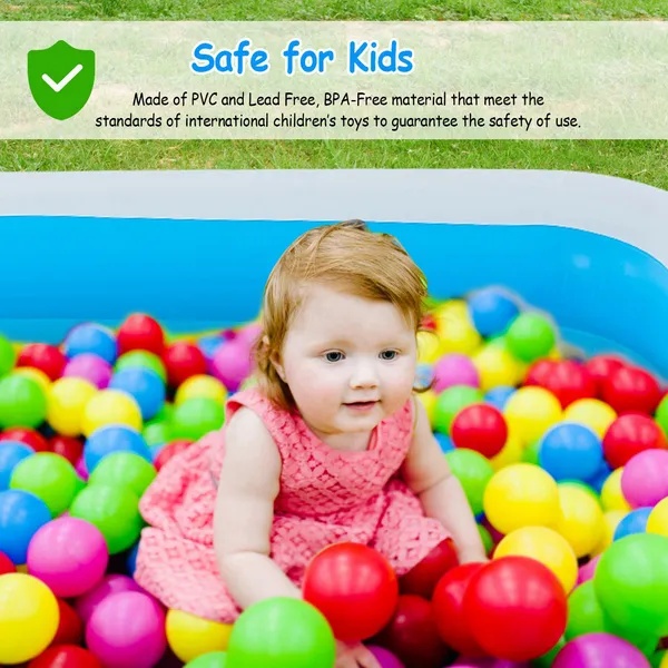 Premium Family Inflatable Pool